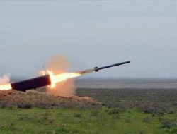 Iran Kirim Rudal ke Kuwait dan Bahrain, Bunyi Sirene Meraung-raung