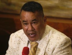 PWI Polisikan Hotman Paris Buntut Ucapan ‘Lu Punya Otak Nggak’