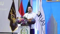 Jaksa Agung Tunjuk Rudi Margono Jadi Plt Jampidsus