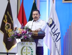 Jaksa Agung Tunjuk Rudi Margono Jadi Plt Jampidsus