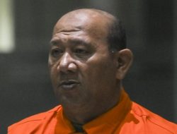 P2G Kecam Korupsi Seragam Sekolah yang Seret Bupati Langkat