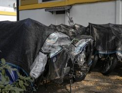 BGN Ungkap Motor Listrik MBG Belum Jadi Aset Meski Telah Dibayar Lunas