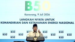 Prabowo Ungkap Program B50 Bisa Hemat Devisa Rp 170 Triliun