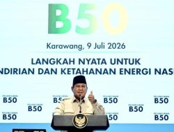 Prabowo Ungkap Program B50 Bisa Hemat Devisa Rp 170 Triliun