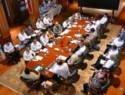 Prabowo Beri Harga Khusus BBM untuk Nelayan Kapal 30-200 GT