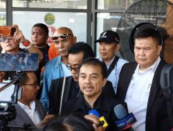 Roy Suryo Ajukan Praperadilan Lagi, Kali Ini Terkait Status Tersangka