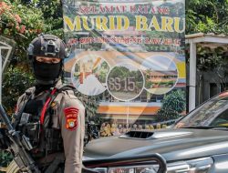 Terduga Pelaku Teror Bom SD di Jagakarsa Ternyata Wali Murid