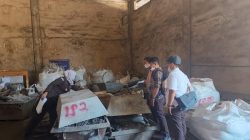 Kejagung Sita 104 Ton Timah Milik Bos Smelter Terpidana Korupsi Timah