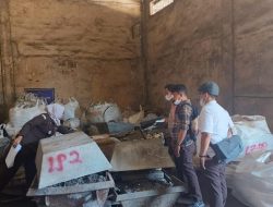 Kejagung Sita 104 Ton Timah Milik Bos Smelter Terpidana Korupsi Timah