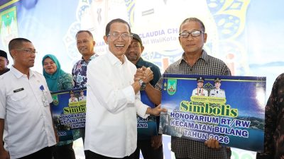 Amsakar Temui Warga Pulau Seraya, Aspirasi Air Bersih dan Pelabuhan Jadi Prioritas