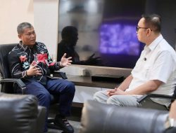 Batam Masuk Nominasi ADLGA 2026, Sekda Firmansyah Paparkan Transformasi Digital Basis Data