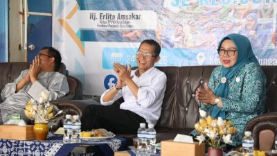 Amsakar Dorong Pemberdayaan Masyarakat sebagai Pilar Pembangunan Batam