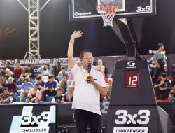 Sukses Gelar FIBA 3×3 Challenger, Amsakar Tegaskan Batam Siap Jadi Pusat Sport Tourism