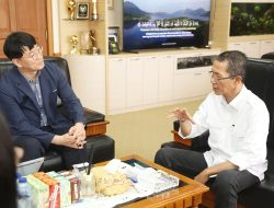 Batam Jajaki Kerja Sama Pendidikan dengan Korea Selatan, Siapkan SDM Berdaya Saing Global