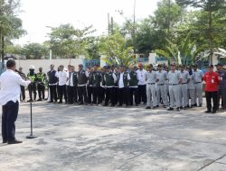Apel Razia Gabungan Kendaraan Bermotor, Tingkatkan Kepatuhan Pajak di Batam