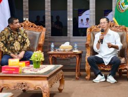 Amsakar Berbagi Pengalaman Bangun Batam, DPRD Dumai Dalami Pendidikan hingga Investasi