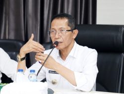 Amsakar Paparkan Strategi Batam Sukseskan Program 3 Juta Rumah