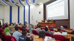 Rapat Koordinasi dan Sosialisasi Pengembangan Aplikasi Super Apps BP Batam (foto : hms)