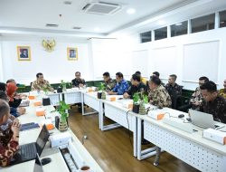 Gelar Audiensi, Jasa Raharja dan Kementerian PANRB Perkuat Koordinasi Tingkatkan Kepatuhan PKB dan SWDKLL