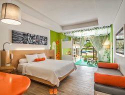 HARRIS Resort Waterfront Batam Rayakan HUT ke-24 dengan Giveaway Menginap Gratis dan Diskon Kamar 24 Persen