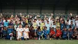 BP Batam Perkuat Pembinaan Talenta Muda Lewat Batam Prime International Grassroot Football sebagai Festival 2026