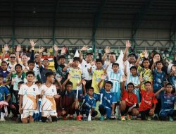 BP Batam Perkuat Pembinaan Talenta Muda Lewat Batam Prime International Grassroot Football sebagai Festival 2026