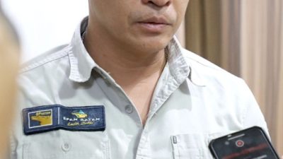 Deputi Bidang Pengusahaan BP Batam, Denny Tondano (foto : hms)