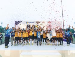 Batam Grassroot Football Festival 2026 Sukses Digelar, Semifinalis Raih Tiket Ajang Internasional