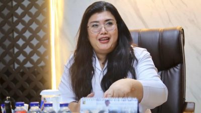 Deputi Bidang Pelayanan Umum BP Batam, Ariastuty Sirait (foto : hms)
