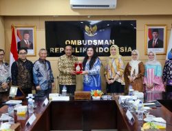 Sinergi BP Batam dan Ombudsman RI Dorong Pelayanan Publik di Batam