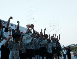 BP Batam Dukung Pembinaan Sepak Bola Usia Dini melalui Batam Prime International Grassroot Football Festival 2026