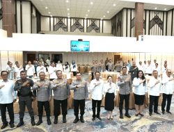 Kawal Investasi Wilayah Strategis, BP Batam-Polri Perkuat Sinergi