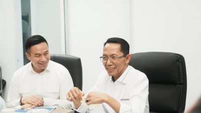 PTSP BP Batam Perkuat Standar Pelayanan Publik (foto : hms)