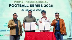 BP Batam Resmi Tutup Batam Prime International Football Series 2026