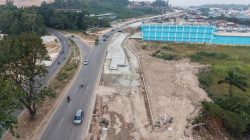 Progres Capai 39,194 Persen, BP Batam Percepat Peningkatan Jalan Landing Point Fly Over – Simpang Lalan Madani