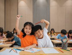 HARRIS Hotel Batam Center Gelar Lomba Mewarnai Anak, Hadiah Menarik Menanti