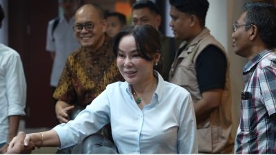 Wakil Kepala BP Batam, Li Claudia Chandra (foto : hms)