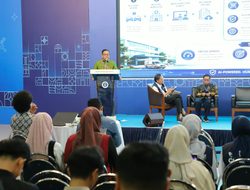 Di AIIF 2026, Dirut Jasa Raharja Paparkan Masa Depan Perlindungan Publik Berbasis AI