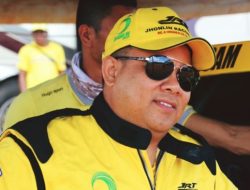 Haji Isam Buka Suara soal Logo Kemenhan Ada di Kapal Pesiarnya