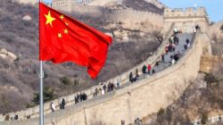 Kemlu China Respons AS: Kerja Sama China dan Iran Tak Boleh Diganggu