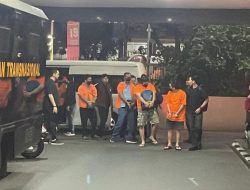 Bareskrim Ungkap ABK Penyelundup 1,3 Ton Ketamin Dijanjikan Bonus Rp 178 Juta