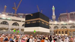 Saudi Siapkan Fasilitas Khusus Bantu Jemaah Lepas Ihram Selesai Tawaf-Sa’i