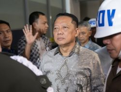 Jaksa Agung Berhentikan Sementara Status Jaksa Febrie Adriansyah