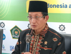 Kemenag Bantah Isu Menteri Agama Nasaruddin Umar Mundur