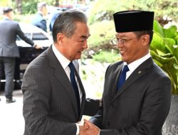 Menlu Sugiono dan Menlu China Gelar Dialog Strategis Komprehensif di Jakarta