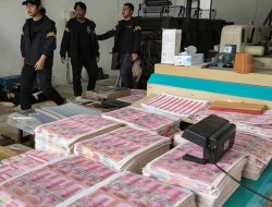 Polda Metro Ungkap Laba 4 Tersangka Sindikat Uang Palsu Rp 36 M di Tangsel