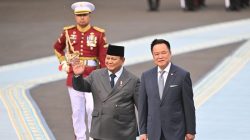 RI-Thailand Komitmen Tingkatkan Perdagangan hingga USD 20 Miliar pada 2030