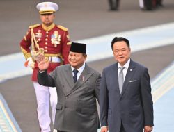 RI-Thailand Komitmen Tingkatkan Perdagangan hingga USD 20 Miliar pada 2030