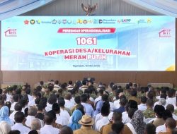 Alokasi Dana Desa RAPBN 2027 Naik Rp21,7 T: Fokus Garap KDMP
