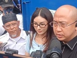 Ruben Onsu Minta Audit Nafkah Anak, Sarwendah Balas Tantang Audit Kesehatan